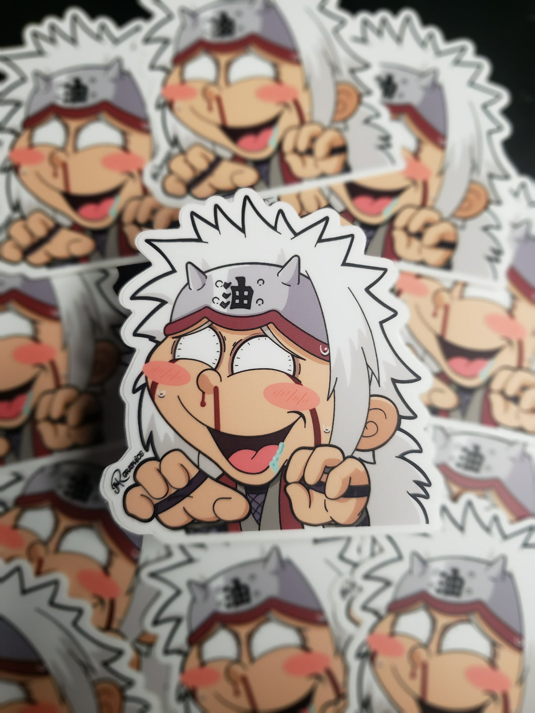 Jiraiya Peeker