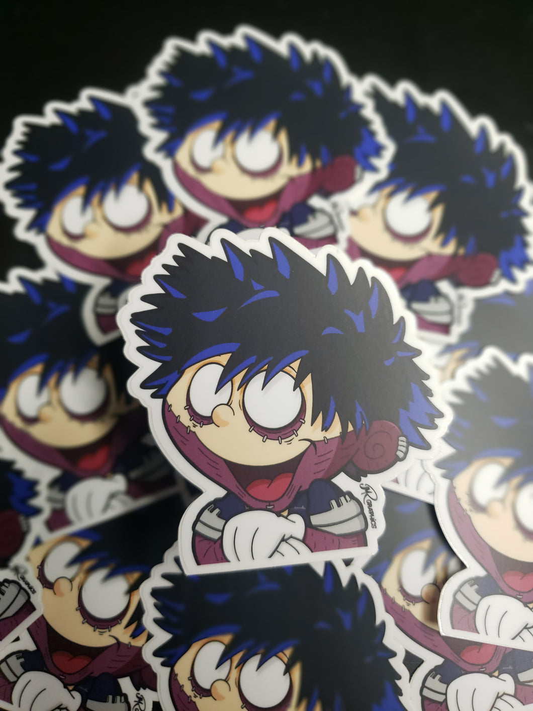 Dabi Peeker