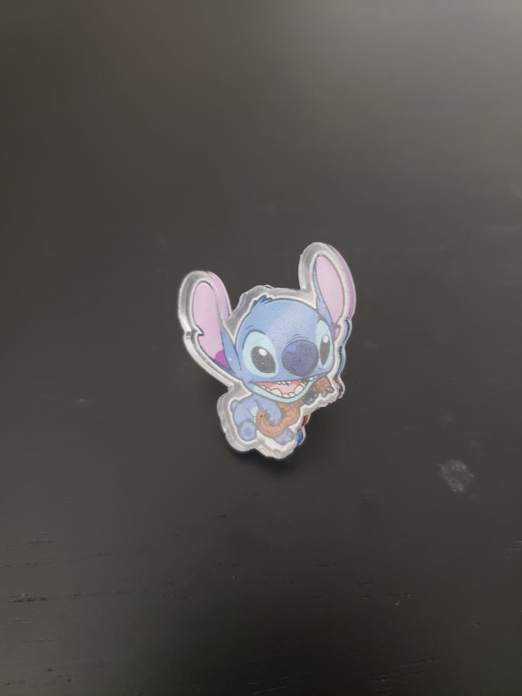 Stitch Acrylic Pin