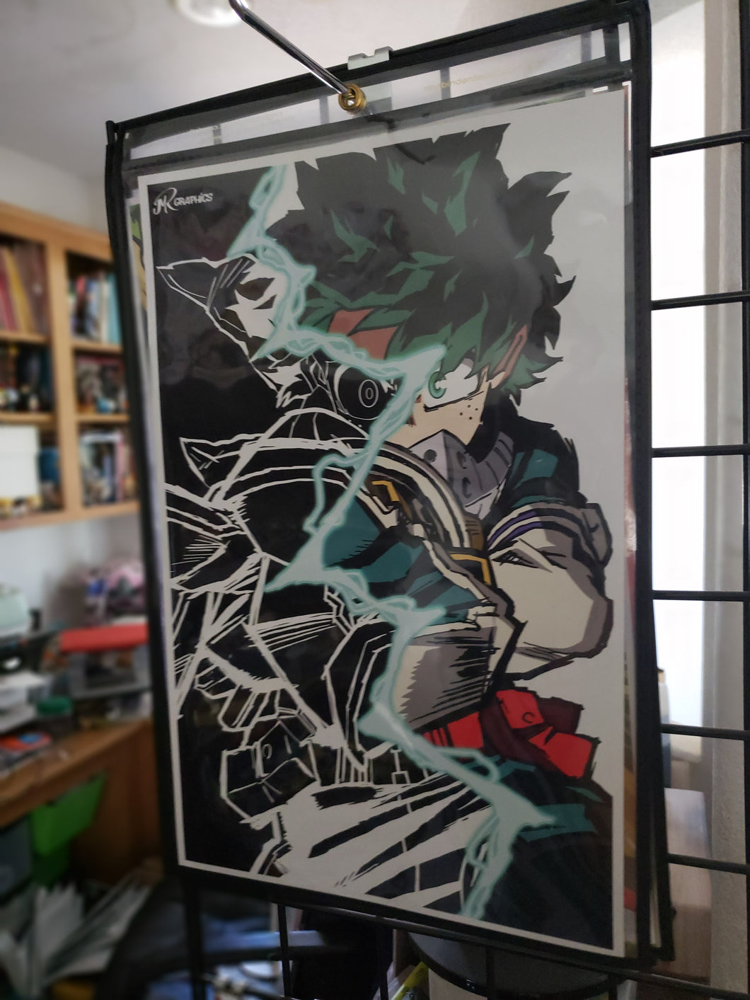 Deku Art Prints