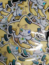 Load image into Gallery viewer, Sand Village Jirachi Sticker
