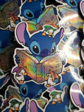 Load image into Gallery viewer, Hocus Pocus Stitch Sticker
