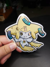 Load image into Gallery viewer, Sand Village Jirachi Sticker
