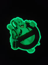 Load image into Gallery viewer, Ghostbusters GITD Sticker
