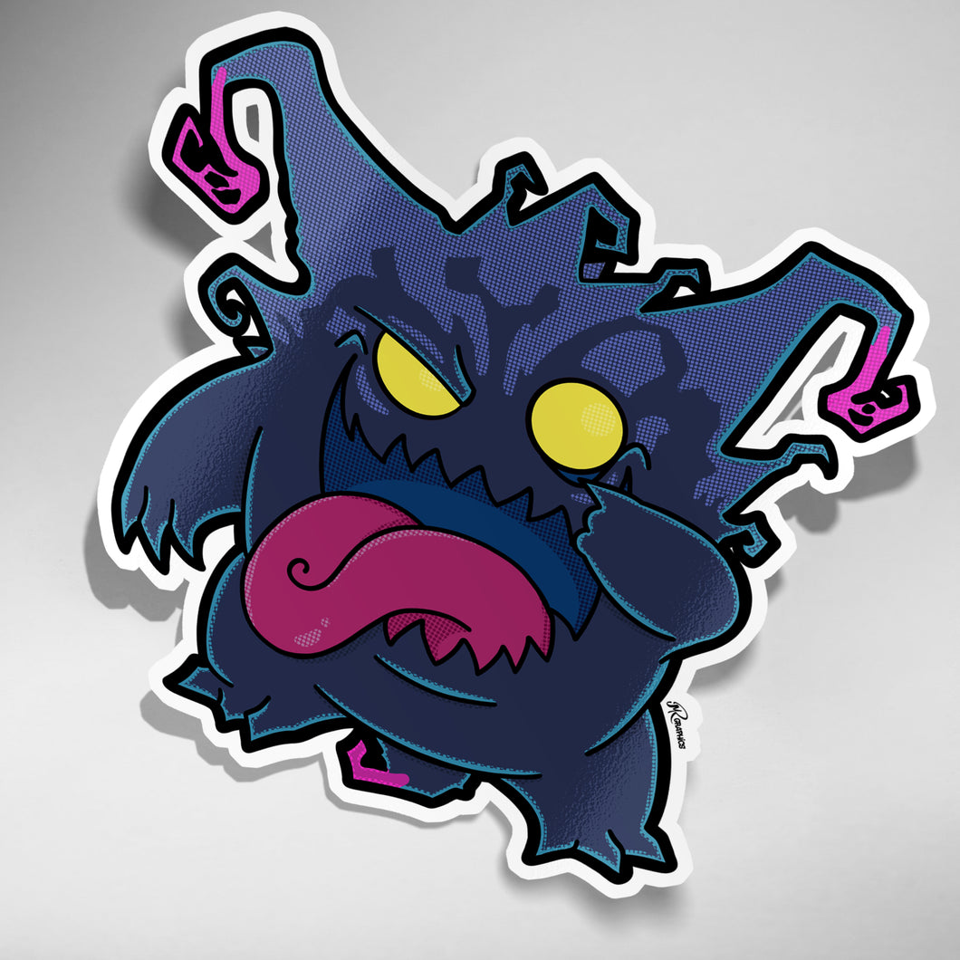 Heartless #094 Gengar Sticker