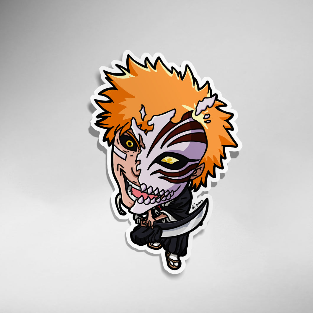 Ichigo Sticker