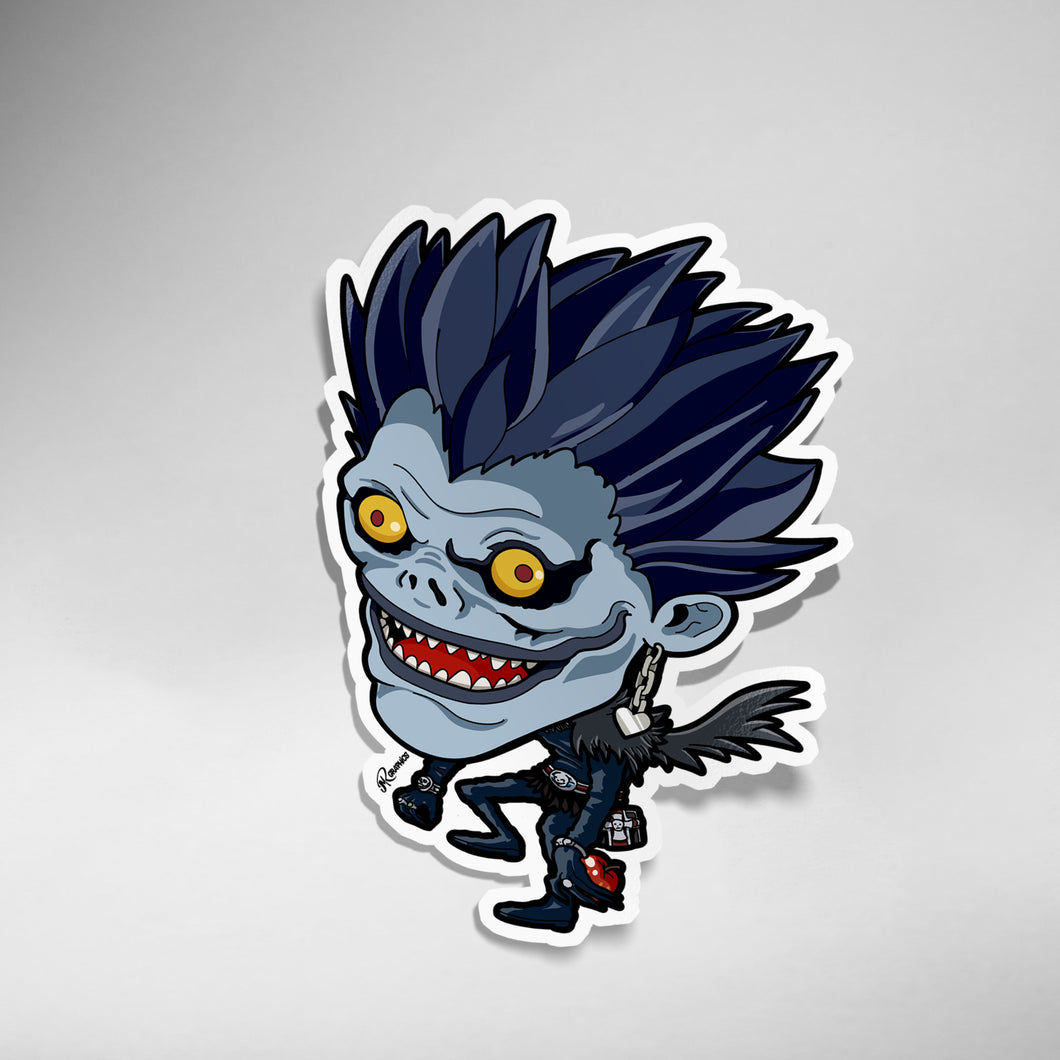 Ryuk Sticker