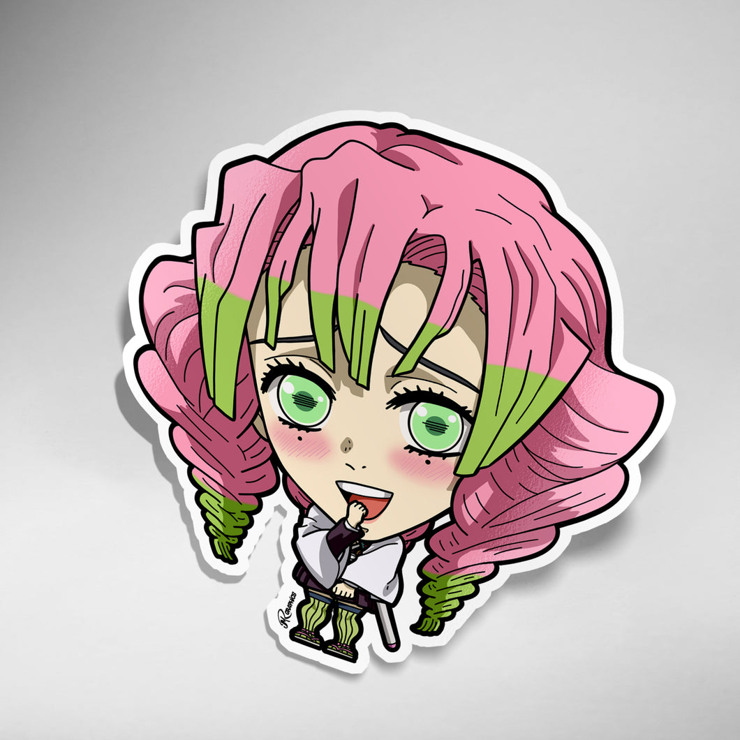 Mitsuri Sticker