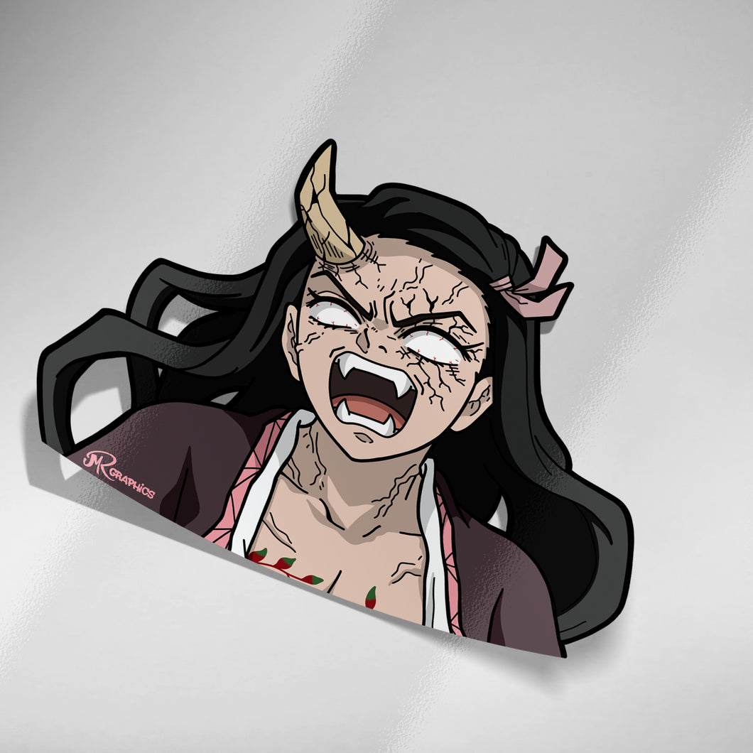 Rage Nezuko