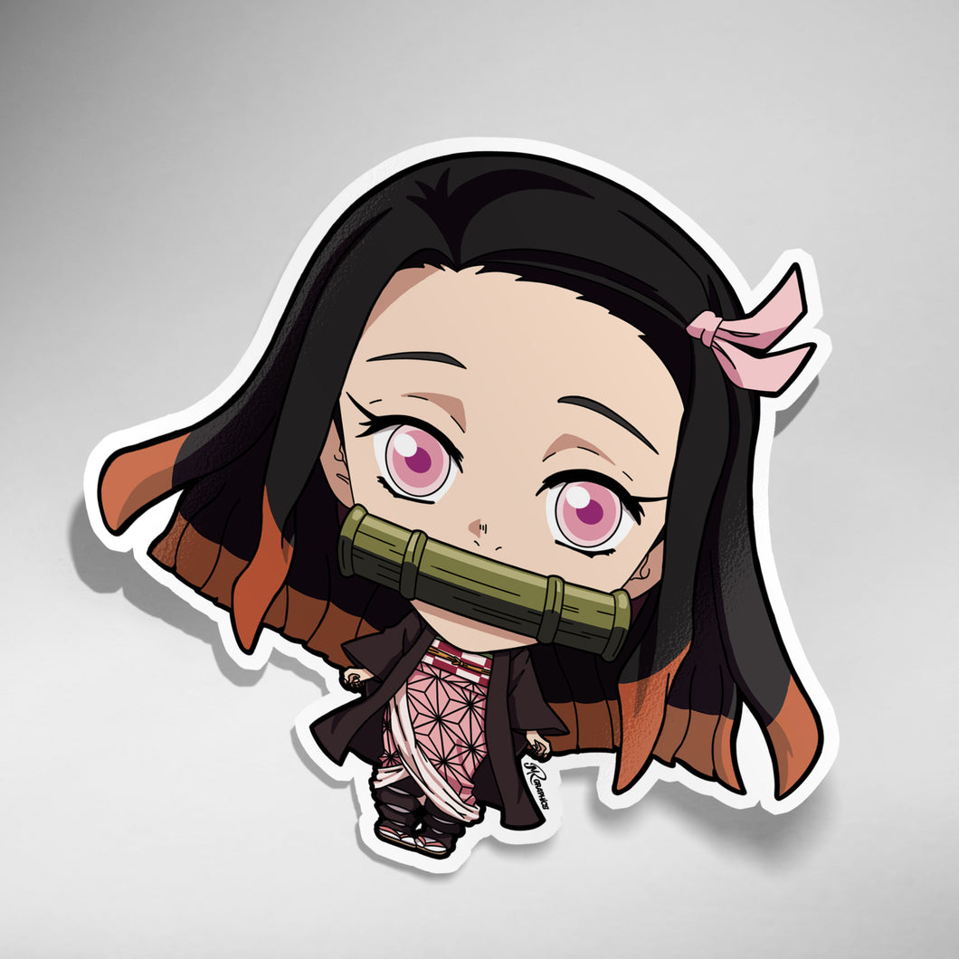 Nezuko Sticker