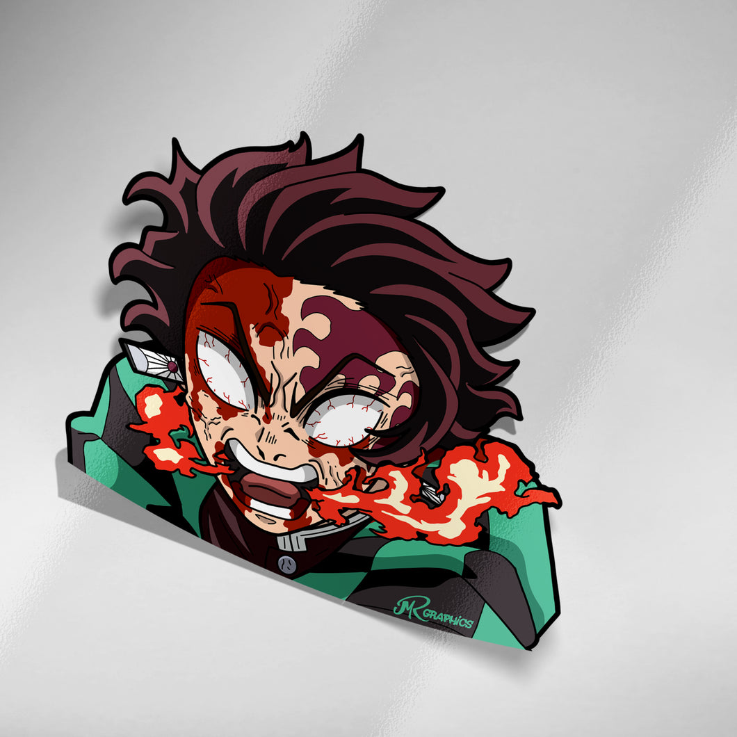 Rage Tanjiro