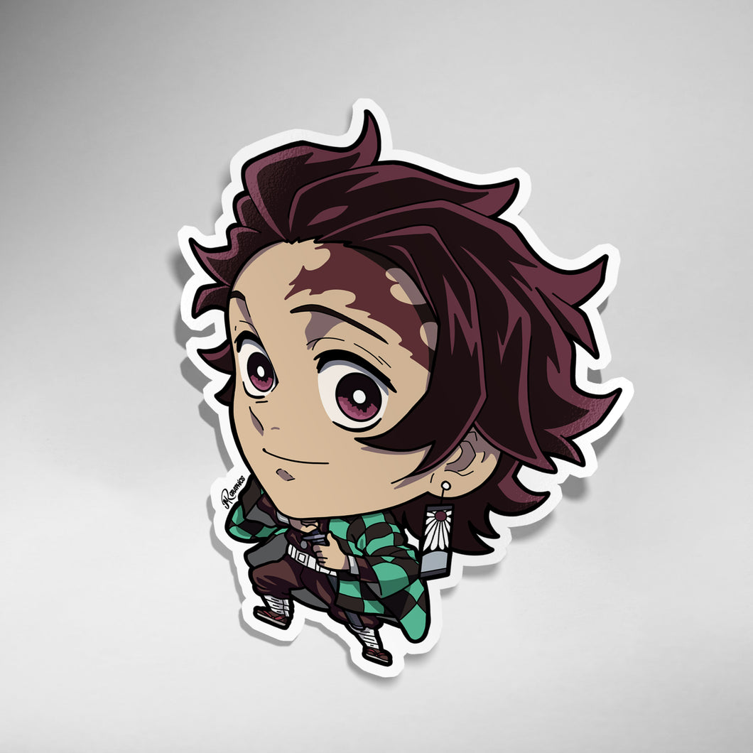 Tanjiro Sticker