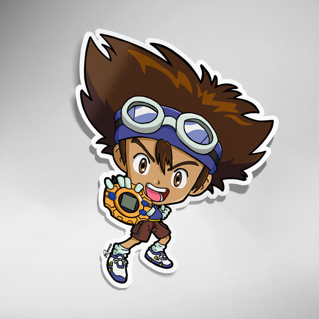 Tai Sticker