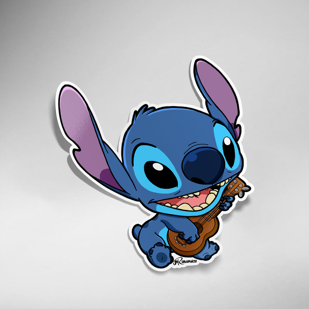 Stitch Sticker