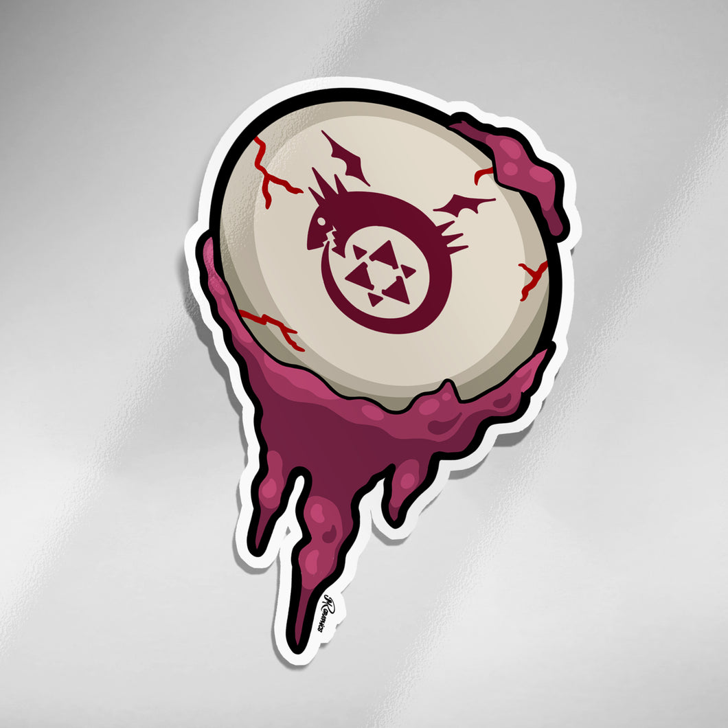 Eyeballs - FMA Ultimate Eye Sticker