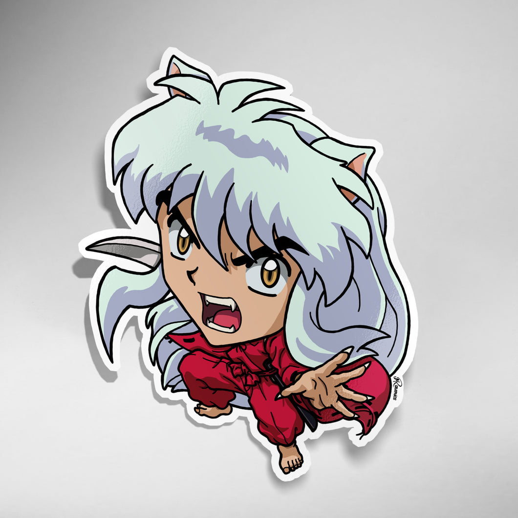 Inuyasha Sticker