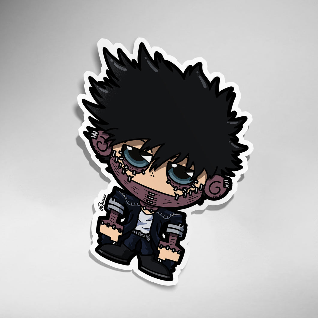 MHA - Dabi Sticker