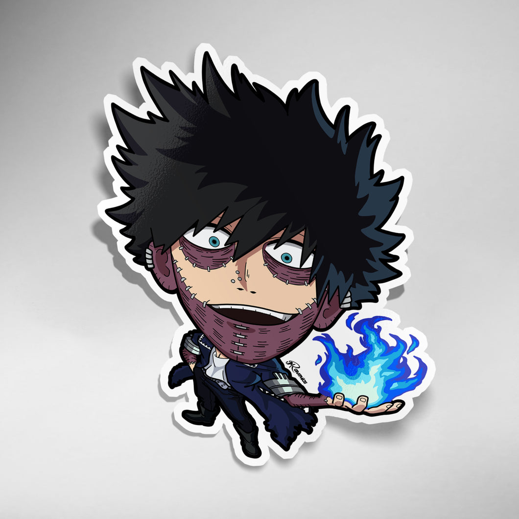 Dabi Sticker