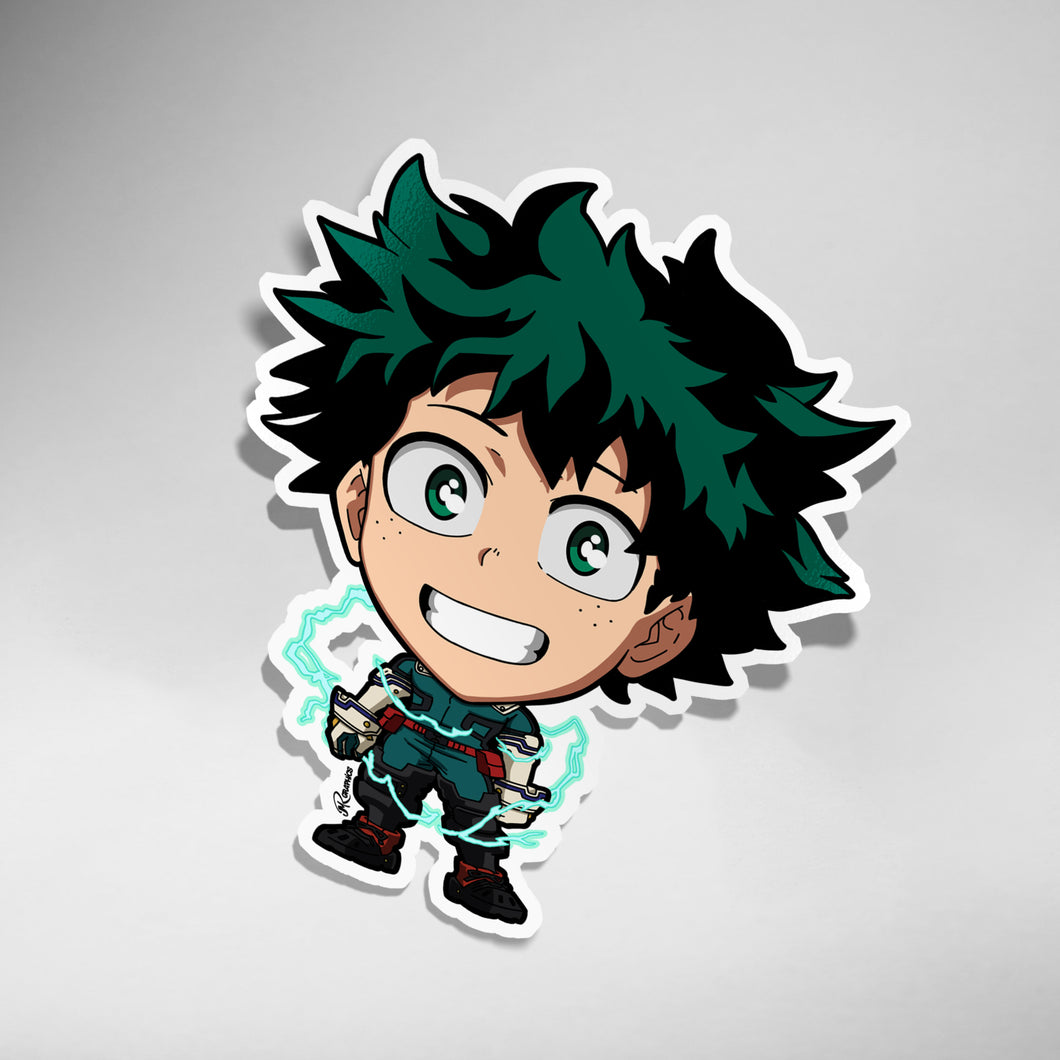 Midoriya #2 Sticker