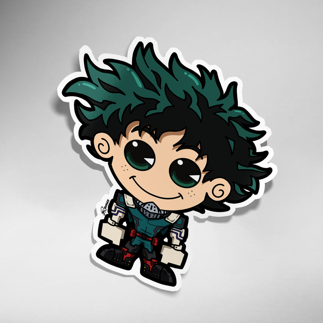 MHA - Midoriya Sticker