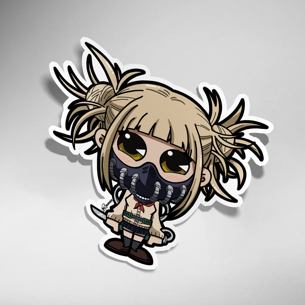 MHA - Himiko Toga Sticker