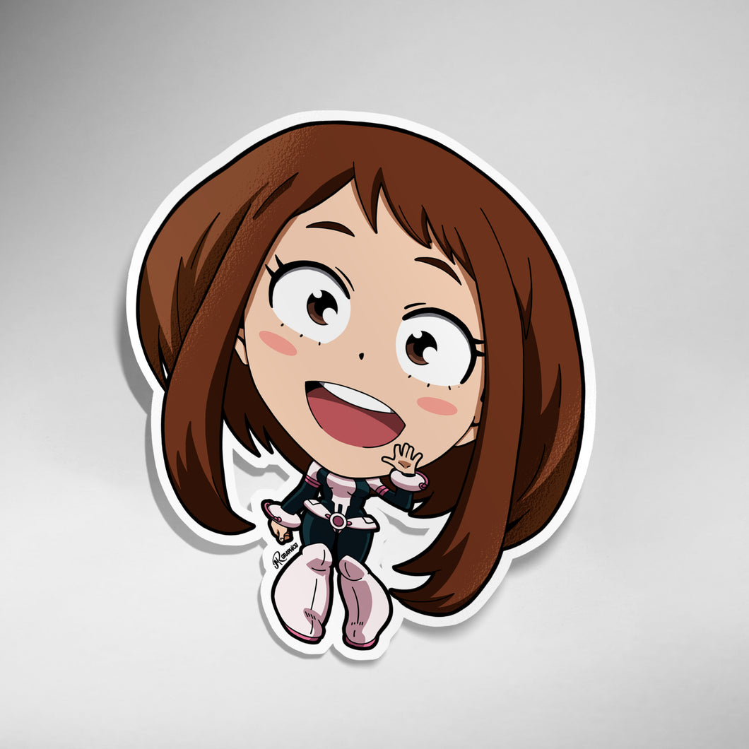 Ochaco Sticker