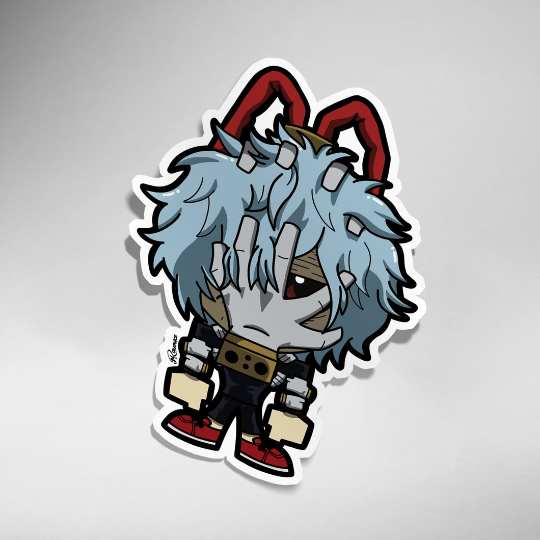 MHA - Shigaraki Sticker