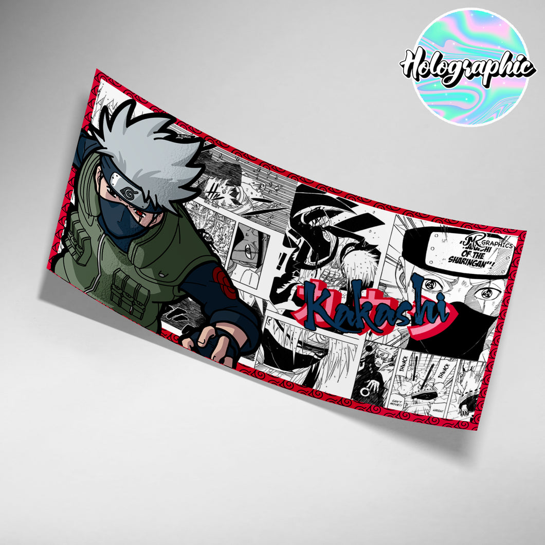 Kakashi Holographic Slap