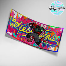 Load image into Gallery viewer, Miles Morales Holographic Slap
