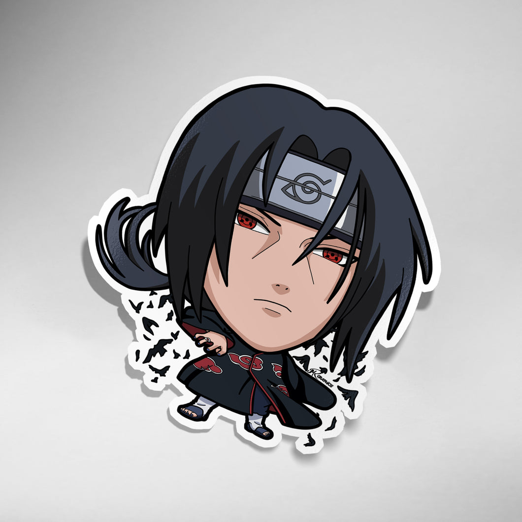 Itachi Sticker