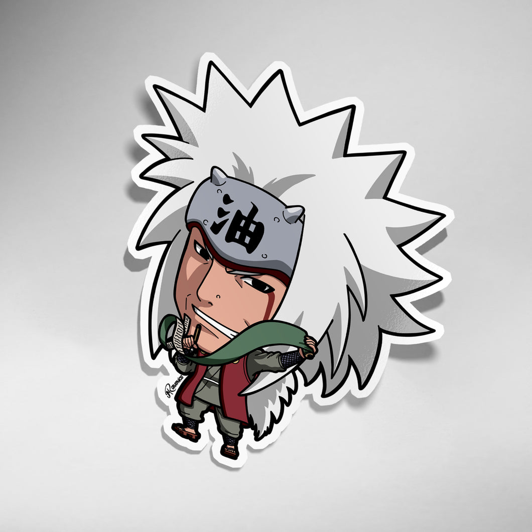 Jiraiya Sticker