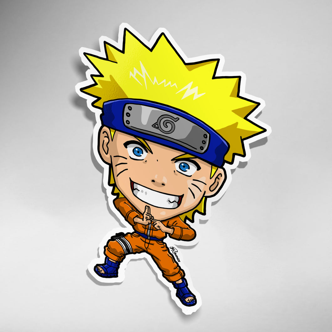 Naruto Sticker