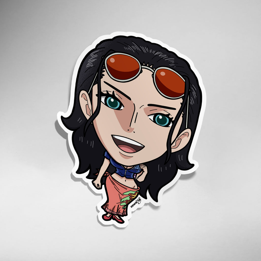 Nico Robin Sticker