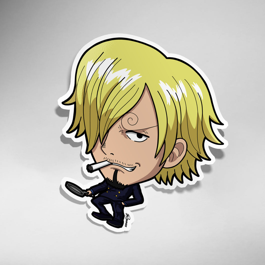 Sanji Sticker