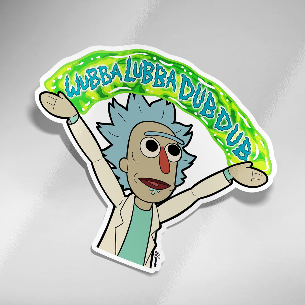 Muppet Rick