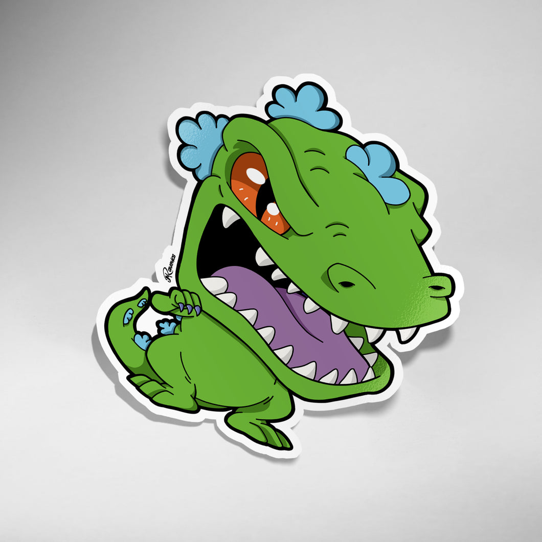 Reptar Sticker