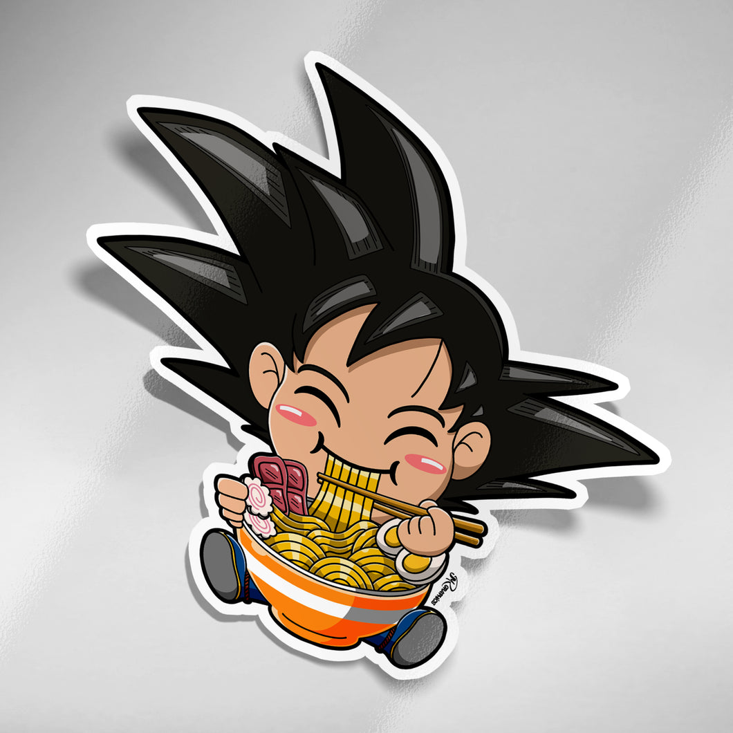 Ramen Eater Goku