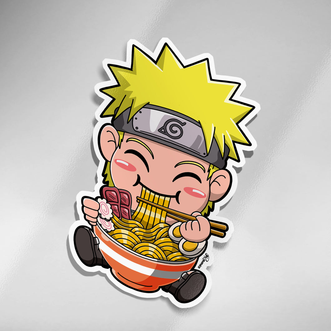 Ramen Eater Naruto