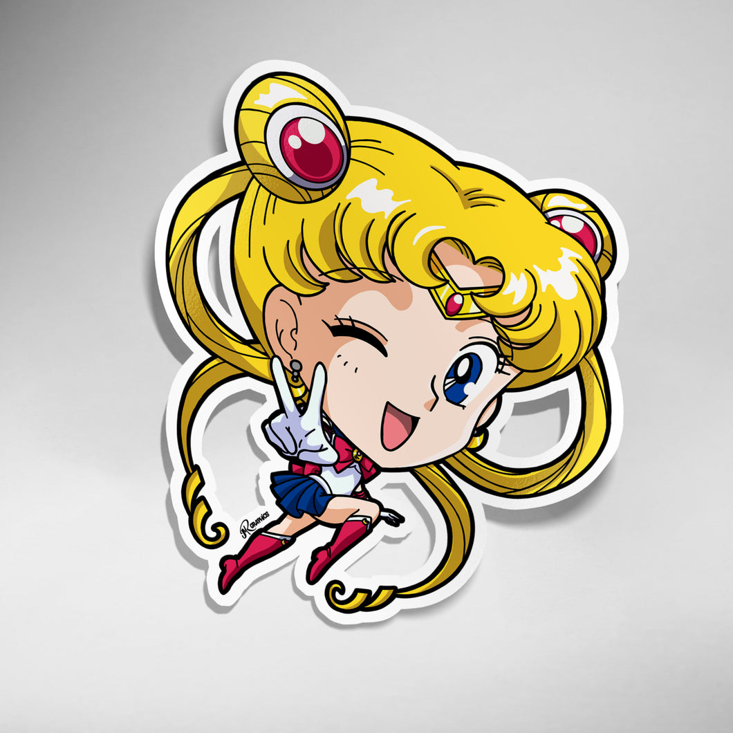 Sailor Moon Sticker