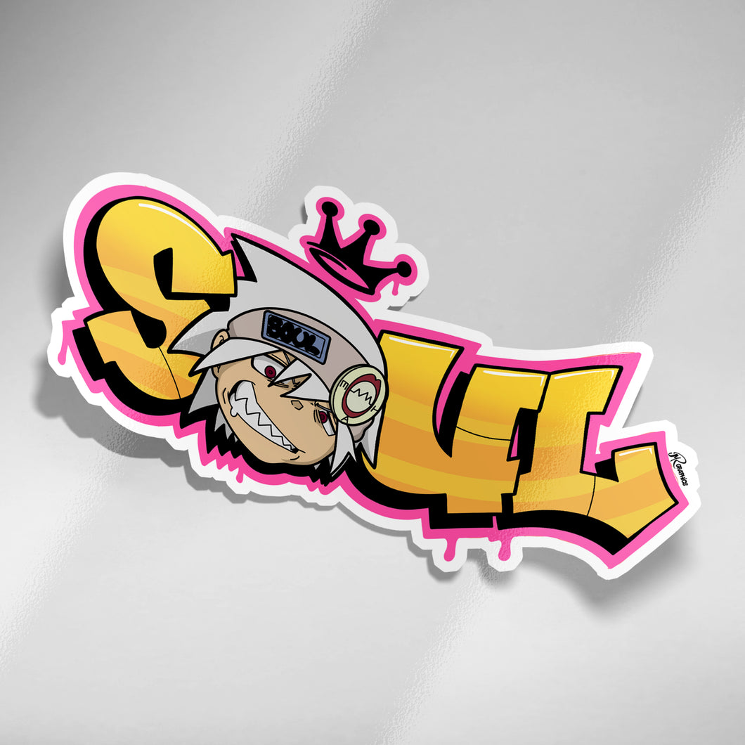 Soul Sticker