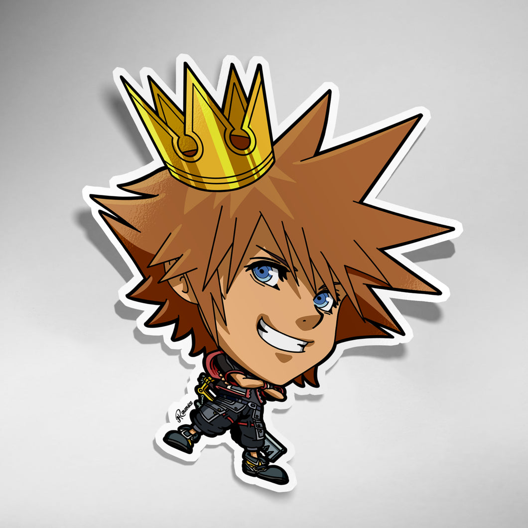 Sora Sticker