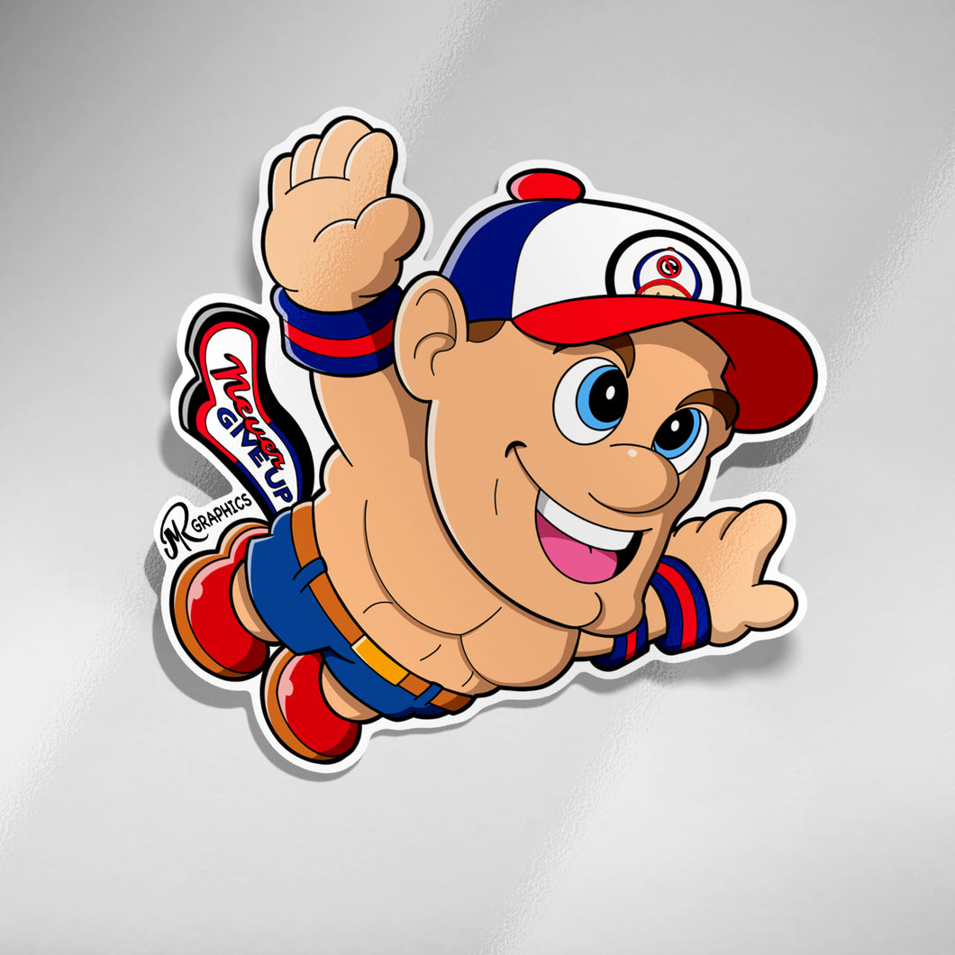 Super Cena Sticker