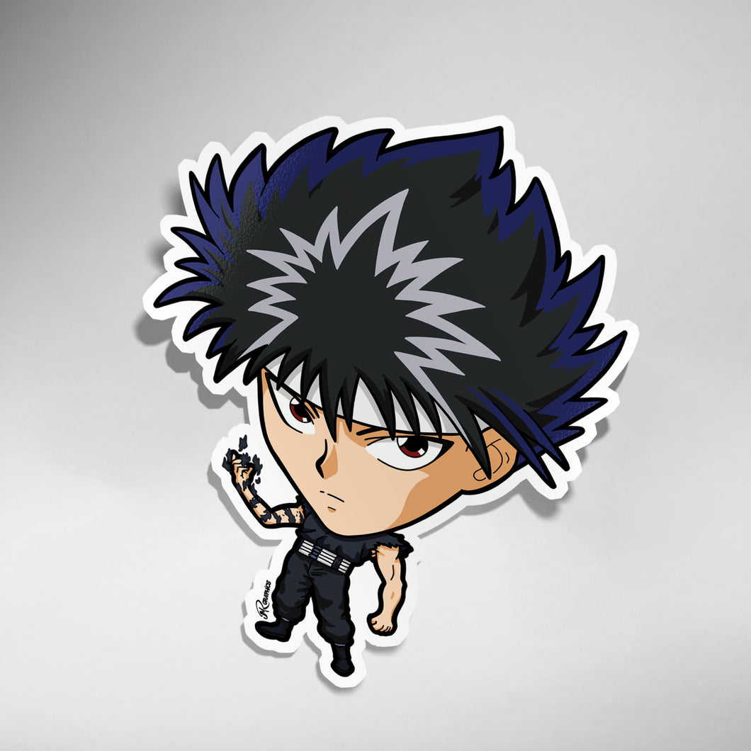 Hiei Sticker