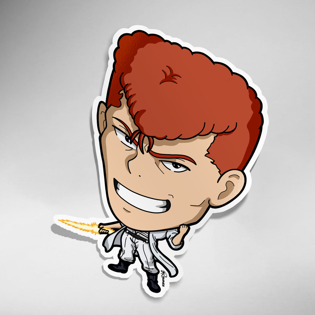 Kuwabara Sticker