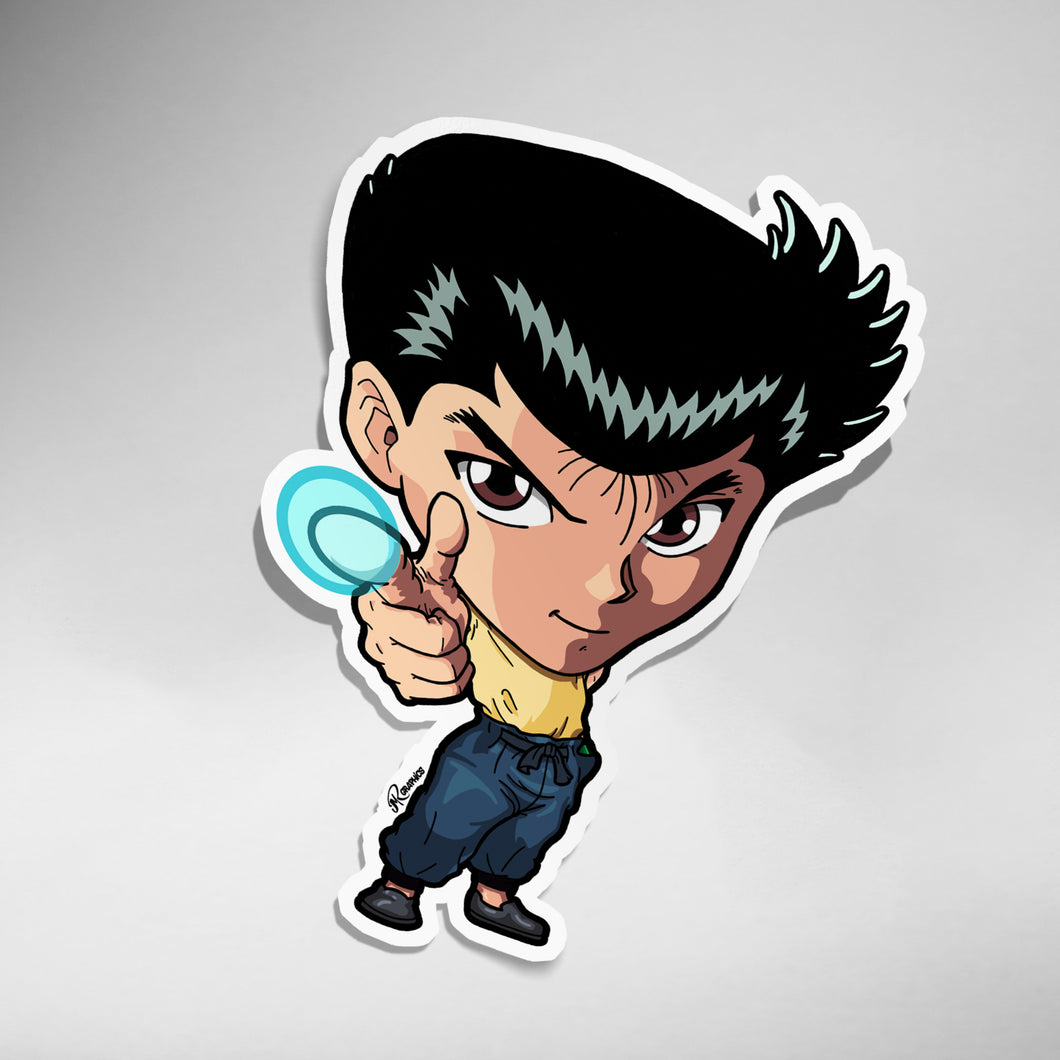 Yusuke Sticker